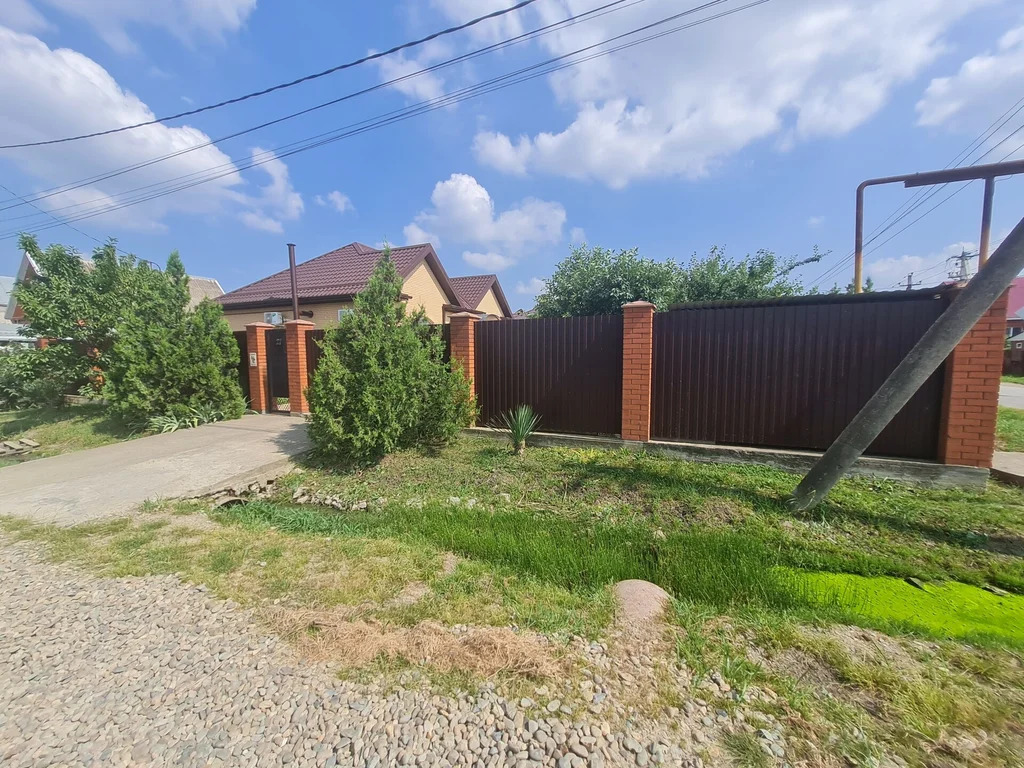 Продажа дома, Афипский, Северский район, ул. Нефтехимиков - Фото 31