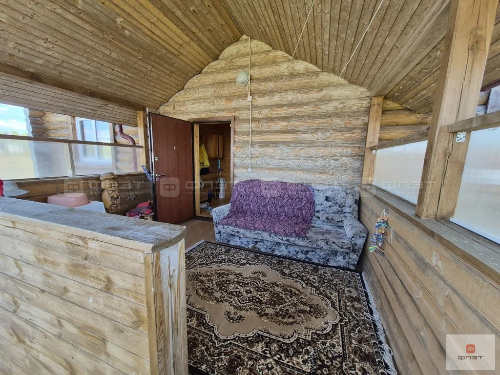 Продажа дома, Березка, Высокогорский район, ул. Зеленая - Фото 18