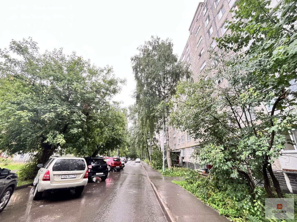 Продажа квартиры, Казань, ул. Кулахметова - Фото 31