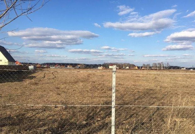 Купить Участок Промназначения В Чехове