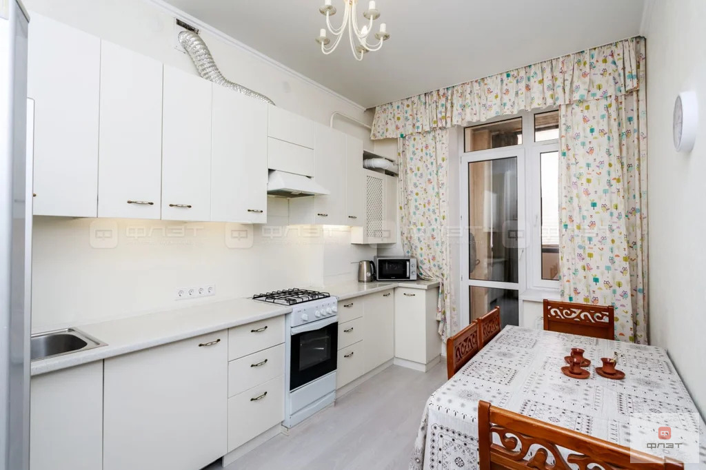 Продажа квартиры, Казань, ул. Аметьевская магистраль - Фото 1