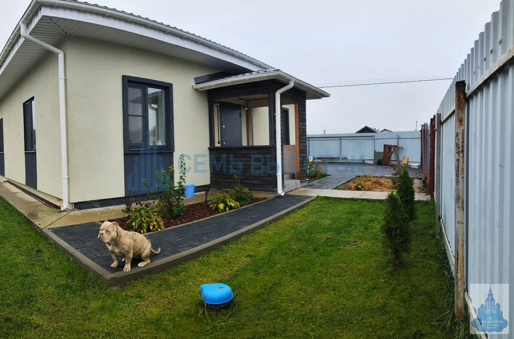 Продажа дома, Домодедово, Домодедово г. о., 172 - Фото 1