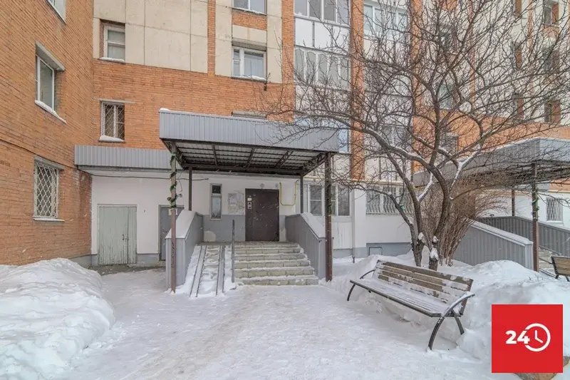 Продаётся 3-х комнатная квартира по адресу: ул. Пролетарская &8239;4. - Фото 15