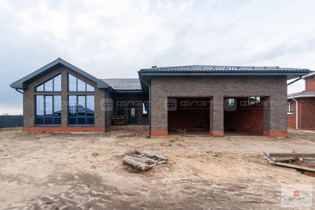 Продажа дома, Большие Кабаны, Лаишевский район, ул. Звёздная - Фото 3