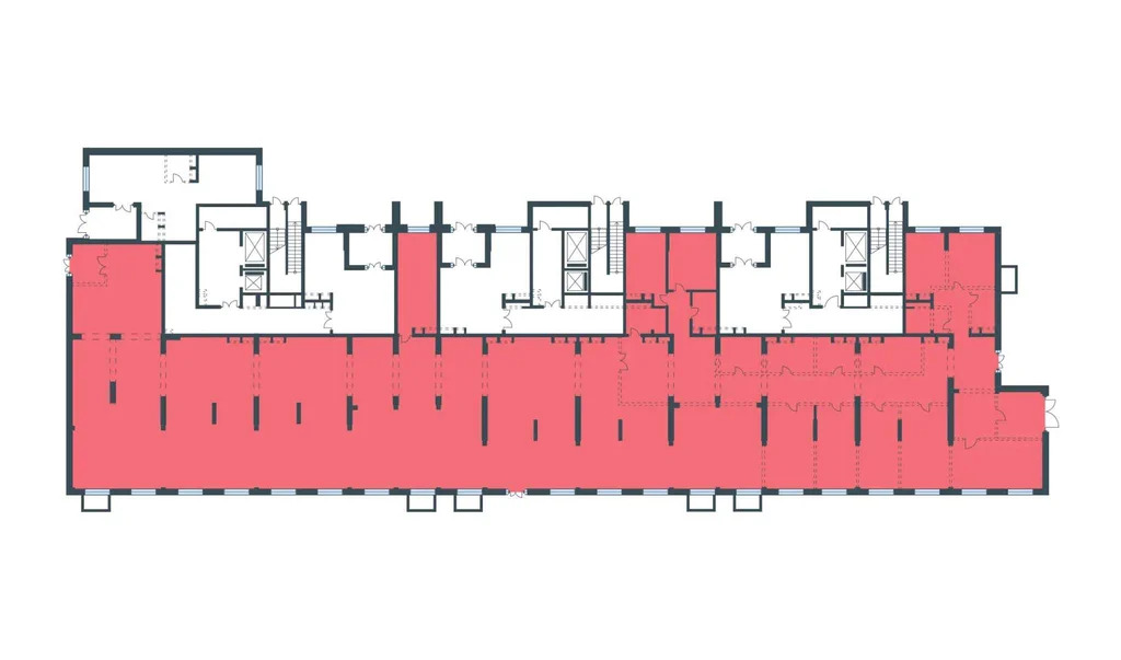 Аренда ПСН площадью 822 м2 - Фото 12