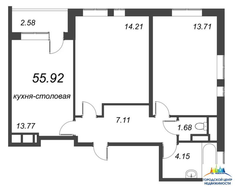 Купить Квартиру В Жк Терра Спб