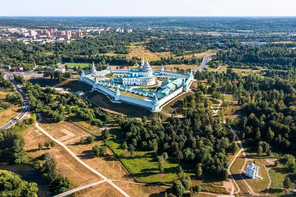 Продается шикарная усадьба с видом на Монастырь - Фото 21