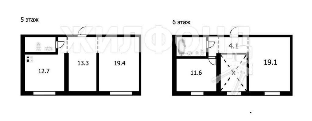 Продажа квартиры, Новосибирск, Красный пр-кт. - Фото 29