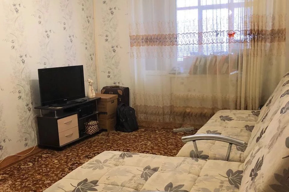 Однокомнатная квартира в новокуйбышевске