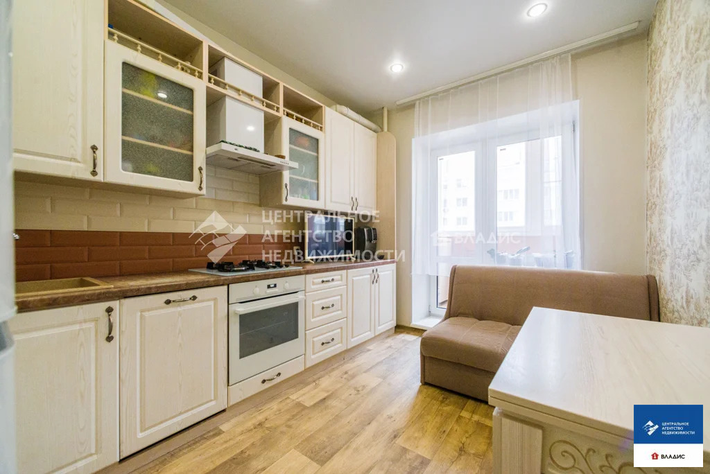 Продажа квартиры, Рязань, улица Лизы Чайкиной - Фото 3
