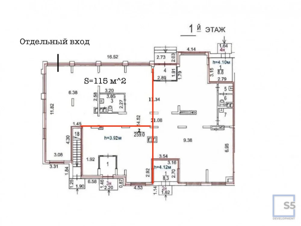 Аренда ПСН, м. Бабушкинская, ул. Изумрудная - Фото 11