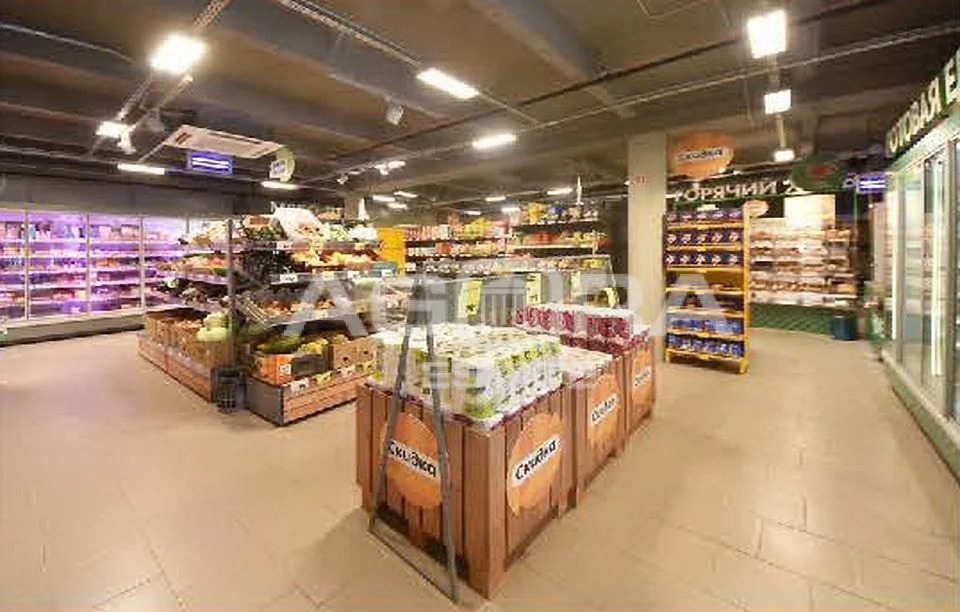 Продажа торгового помещения, м. Баррикадная, Большая Грузинская ул - Фото 3