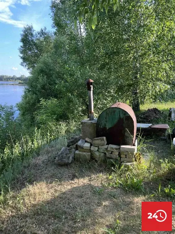 Продается земельный участок в с. Бессоновка на берегу Суры. - Фото 1