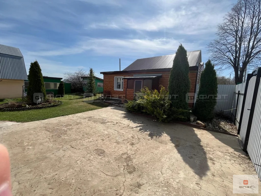 Продажа дома, Кутлу-Букаш, Рыбно-Слободский район, ул. З.Шаймарданова - Фото 9