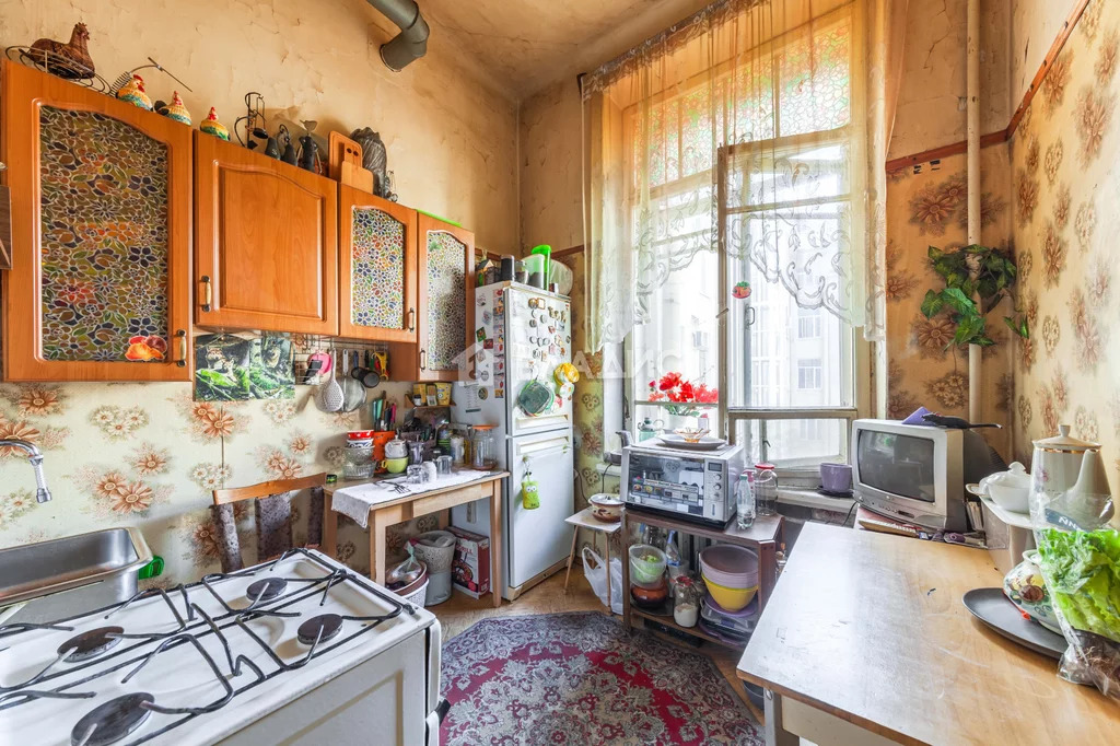 Санкт-Петербург, Лиговский проспект, д.143, 3-комнатная квартира на . - Фото 5
