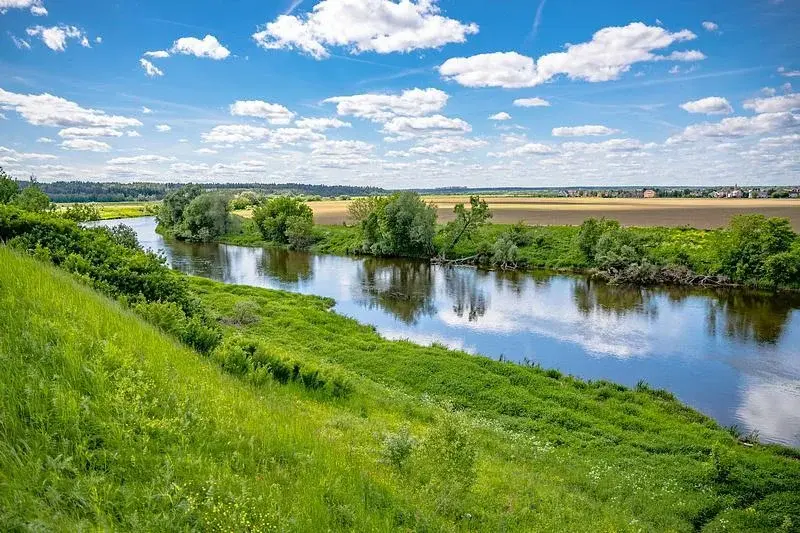 Дом на просторном участке в живописном месте с пред чистовой отделкой - Фото 15