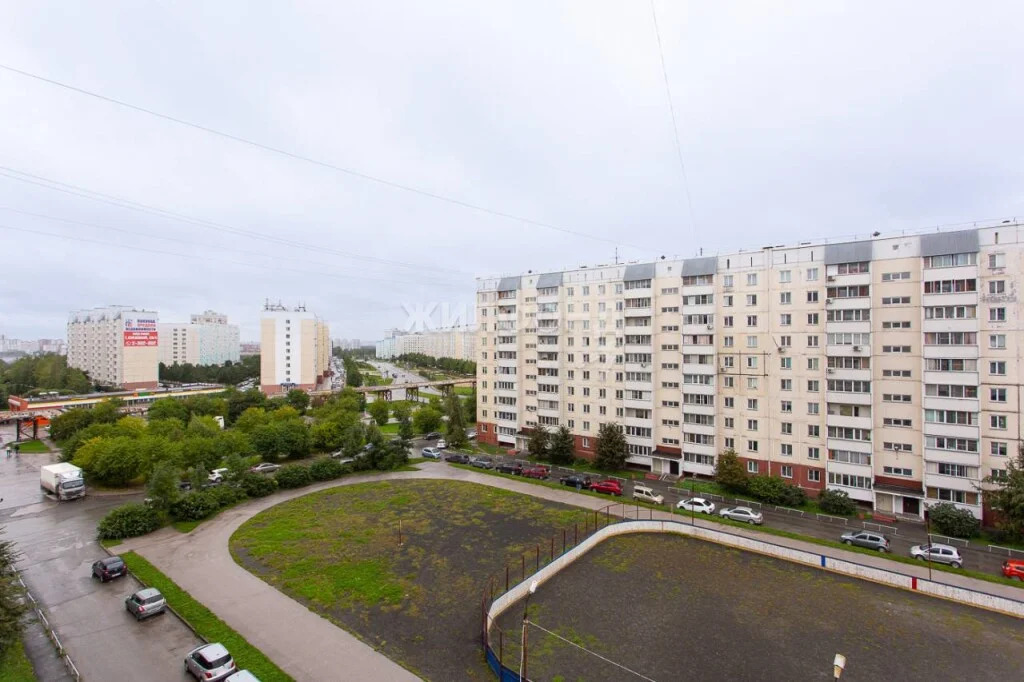 Продажа квартиры, Новосибирск, Владимира Высоцкого - Фото 11