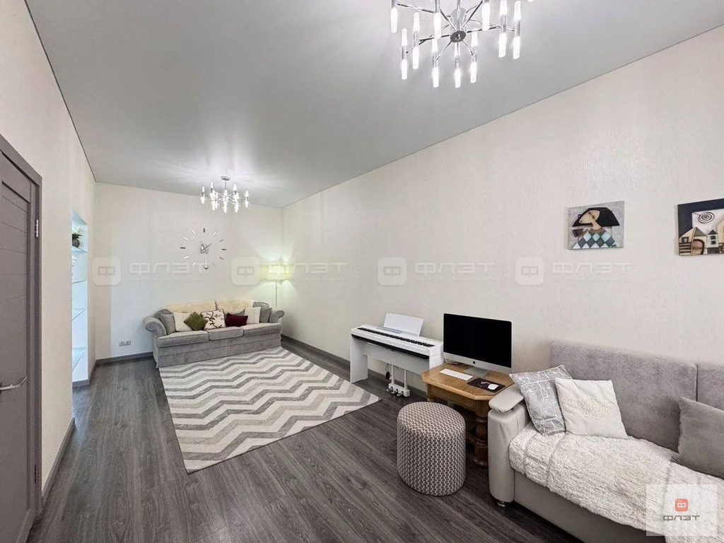 Аренда квартиры, Казань, ул. Бехтерева д.9а - Фото 6