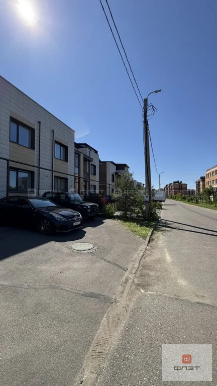 Продажа таунхауса, Казань, ул. Гумера Баширова - Фото 4