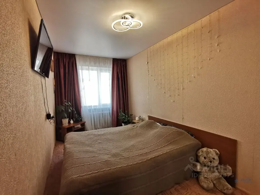 Купить трехкомнатную квартиру 71.5м Речная ул., 63, Магадан, ... - Фото 16