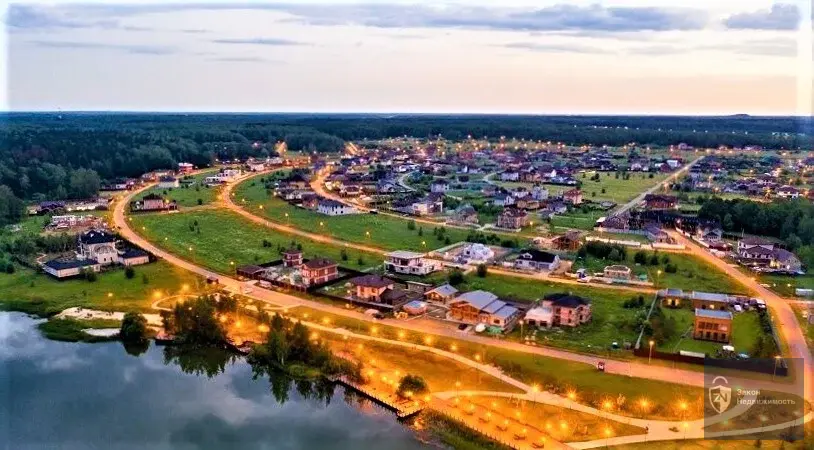 Супер Коттедж в Александровых Прудах. Москва. 30 км. от МКАД. - Фото 35