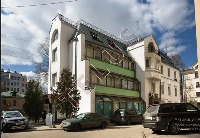 м Цветной Бульвар, ул Трубная, 1172 м2, Здание (ном. объекта: 8071) - Фото 9