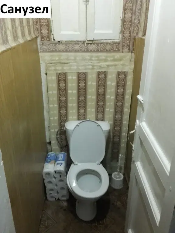 Доля 36/100 в квартире 66,1 кв.м. (комната 16,6 кв.м.) - Фото 10
