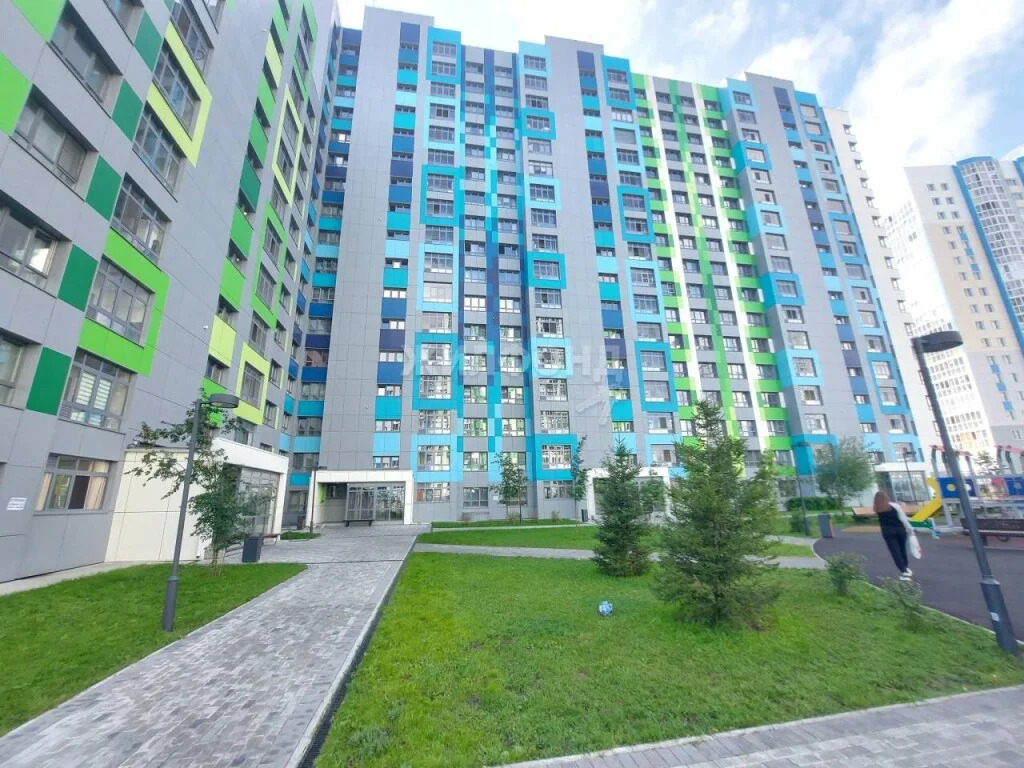 Продажа квартиры, Новосибирск, Александра Чистякова - Фото 15