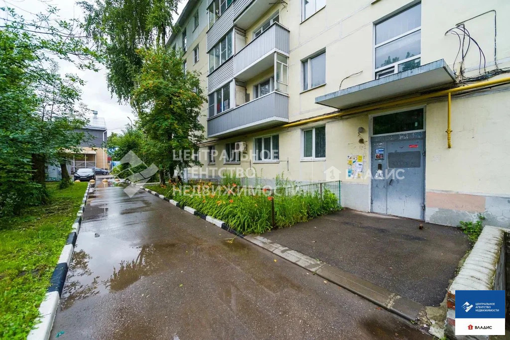 Продажа квартиры, Рязань, Первомайский пр-кт. - Фото 13