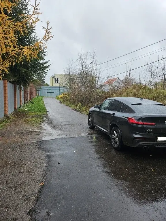 Участок на Рублевке в коттеджном поселке 15 км с выездом на платку - Фото 2