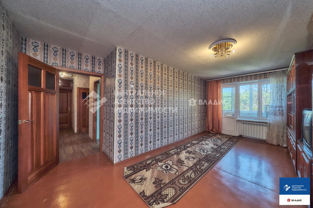 Продажа квартиры, Рязань, улица 1-е Бутырки - Фото 2