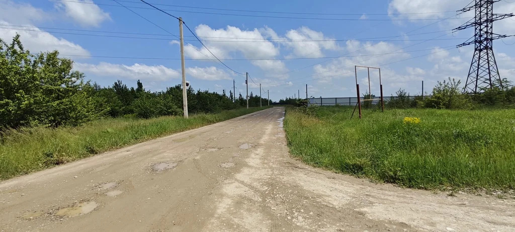Продажа участка, Григорьевская, Северский район, улица Имени Расула ... - Фото 3