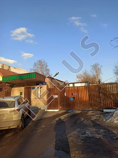 м. Преображенская площадь, ул. Потешная , Комплекс зданий 1108 м (ном. ... - Фото 4