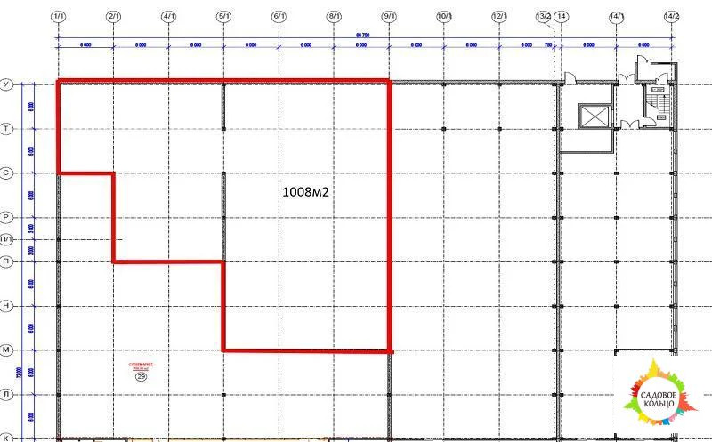 На охраняемой, огороженной территории предлагается произвoдствeнно-скл - Фото 4