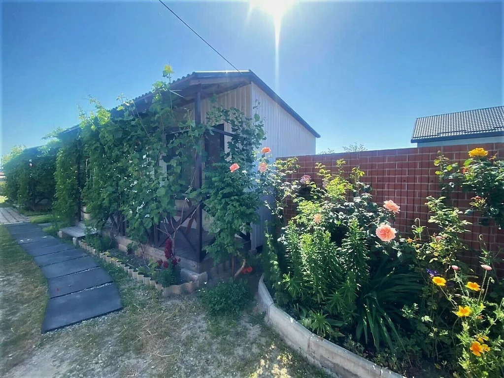 Продажа дома, Голубицкая, Темрюкский район, ул. Советская - Фото 20