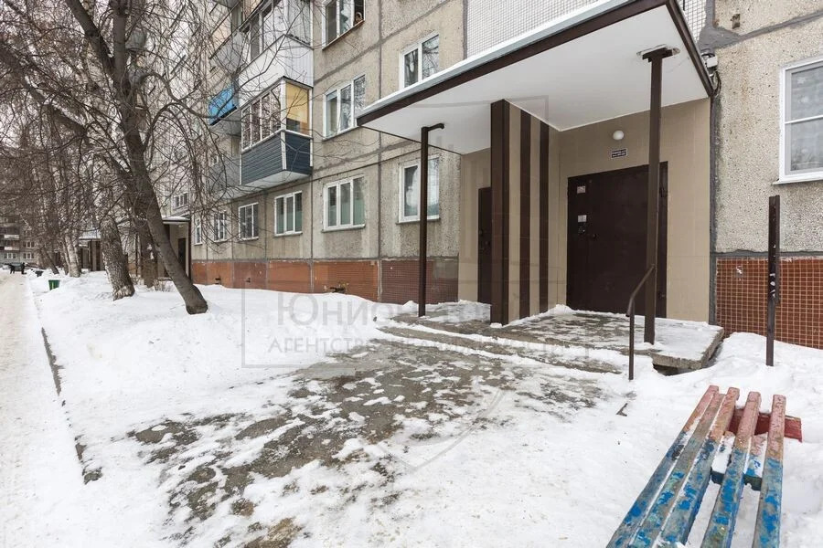 Продажа квартиры, Новосибирск, ул. Невельского - Фото 35