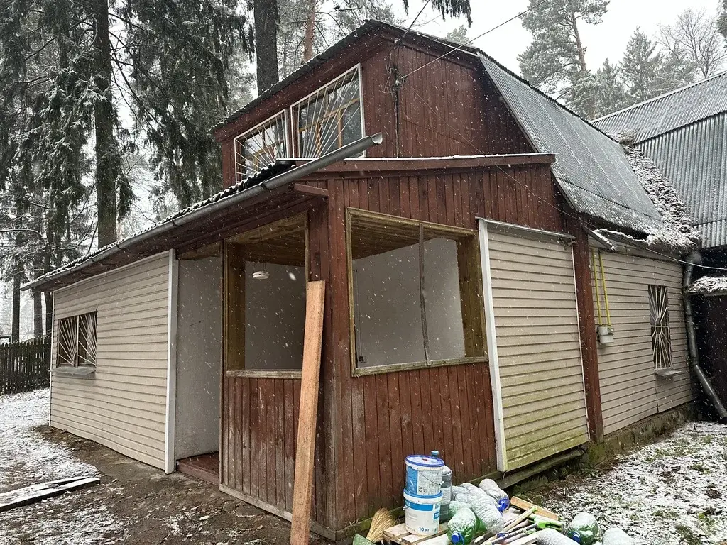 Дом в Быково Общ.пл. 115 кв.м с участком 9 соток Сдаю - Фото 1