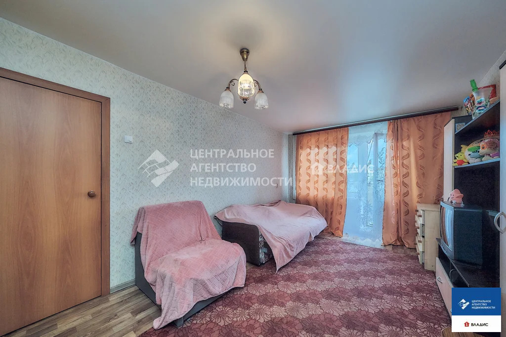 Продажа квартиры, Рязань, ул. Зубковой - Фото 1