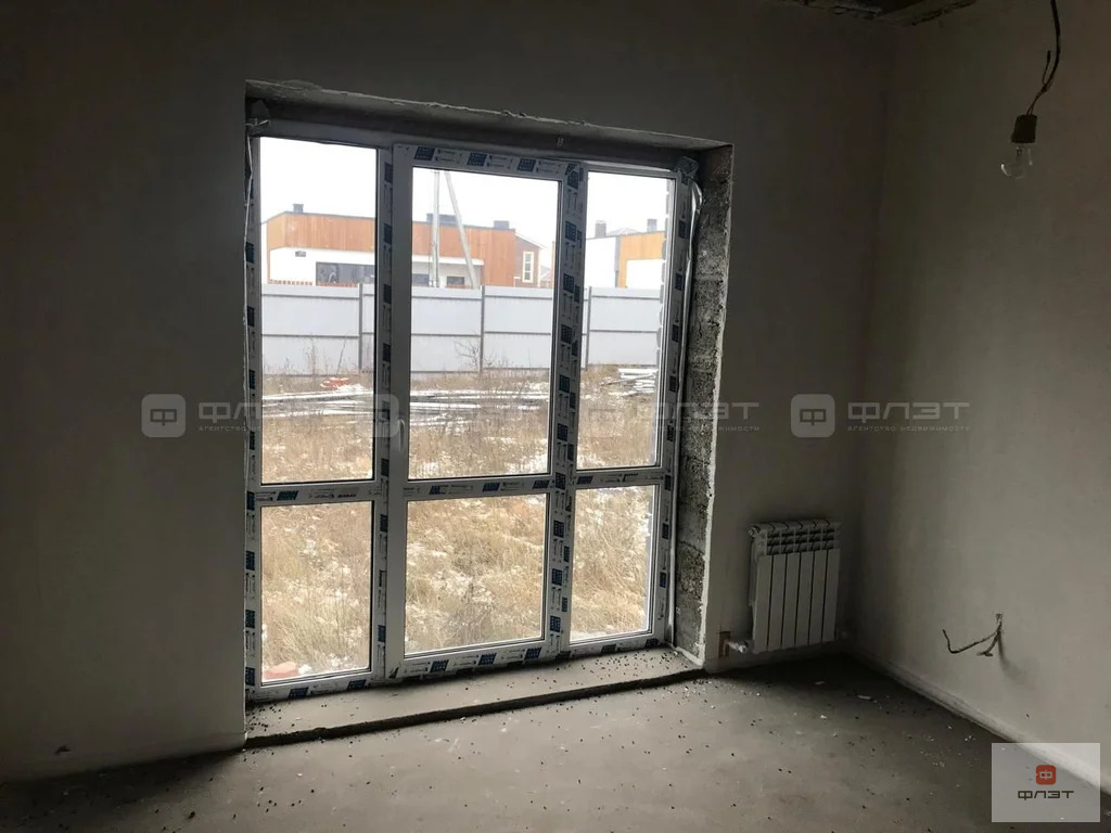 Продажа дома, Высокогорский район, участок - Фото 7