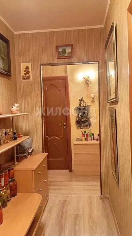 Продажа квартиры, Кольцово, Новосибирский район, 1-й микрорайон - Фото 1