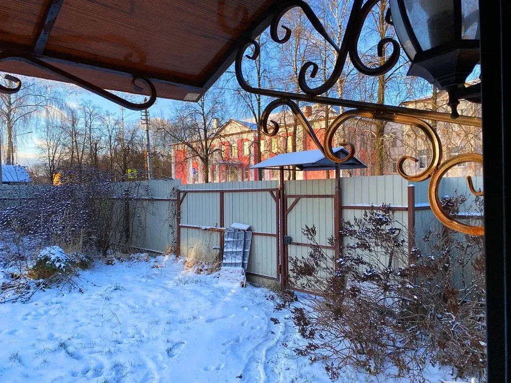 Часть дома на улице Горшкова - Фото 19