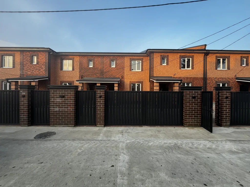 Продажа таунхауса, Афипский, Северский район, ул. Ленина - Фото 2