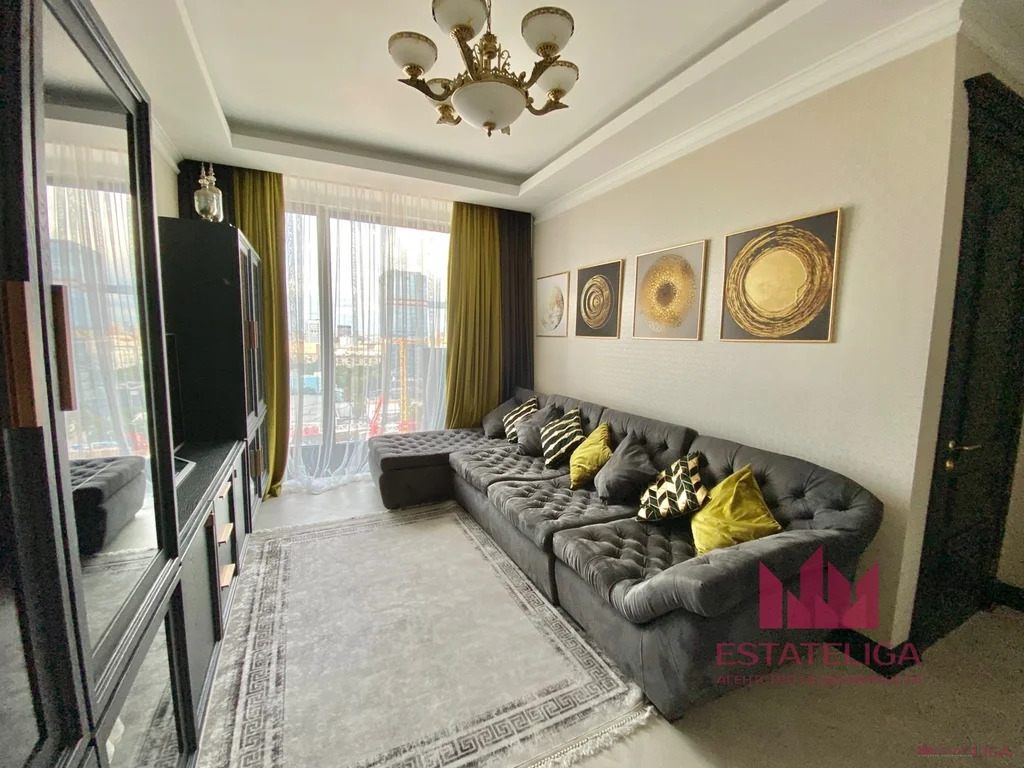 Аренда квартиры, Ленинградский пр-кт. - Фото 0