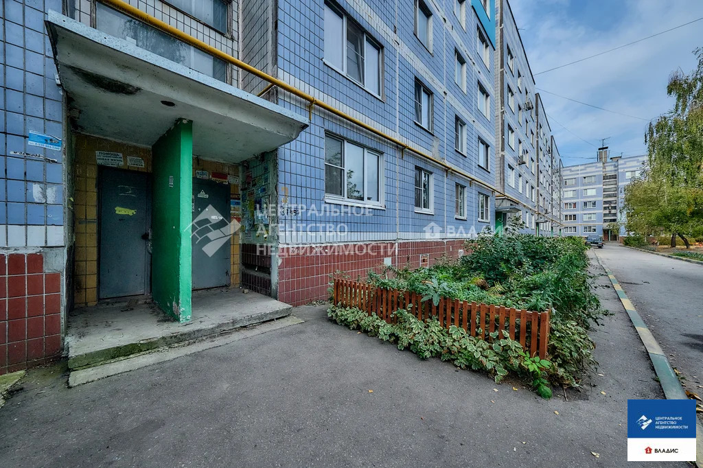 Продажа квартиры, Рязань, ул. Керамзавода - Фото 11