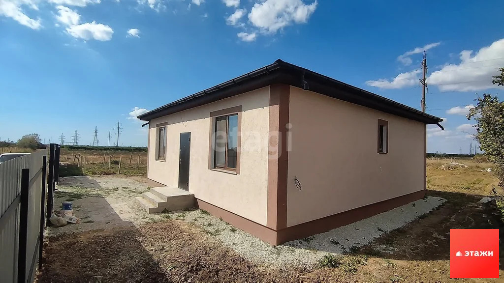 Продажа дома, Владимировка, Сакский район, ул. Молодежная - Фото 1