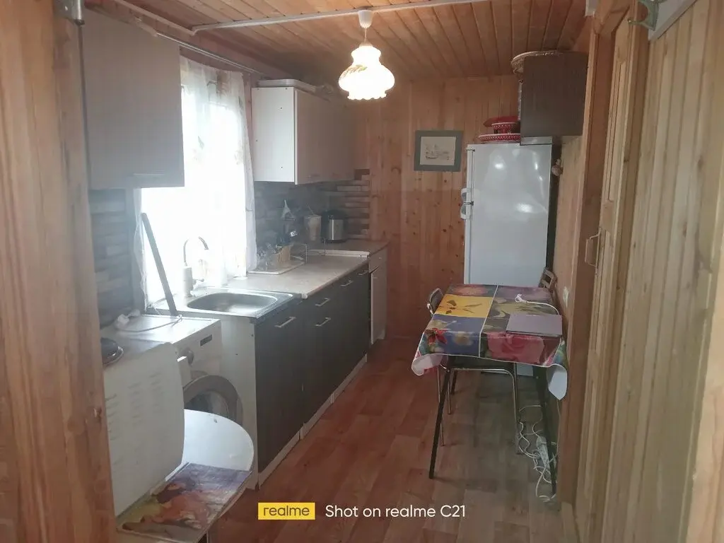 Дом 53,2 м2 на участке 10 сот. - Фото 12