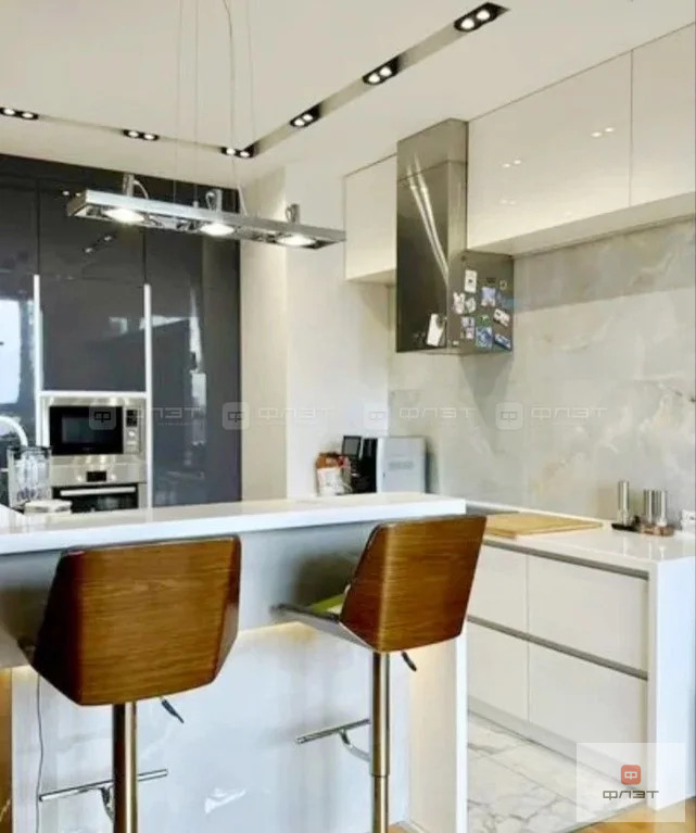 Продажа квартиры, Казань, ул. Абубекира Терегулова - Фото 17