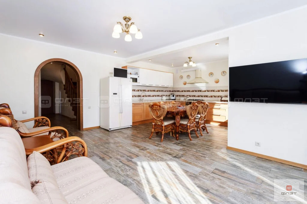 Продажа дома, Казань, ул. Стройная (Салмачи) - Фото 10
