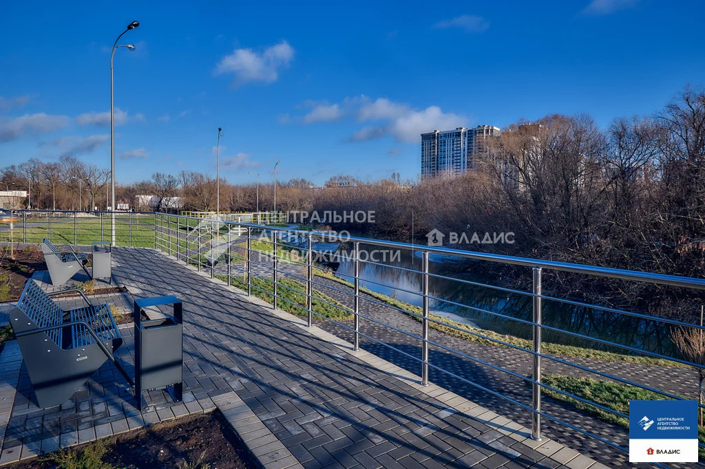 Продажа квартиры, Рязань, улица Александра Полина - Фото 22