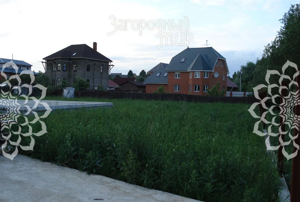 Продам участок, Дмитровское шоссе, 40 км от МКАД - Фото 1
